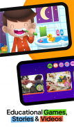 Papumba - Fun Learning For Kids screenshot 0