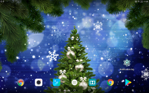 Beautiful Christmas Live Wallp screenshot 7