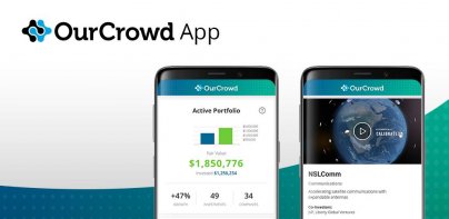 OurCrowd - Investment Platform