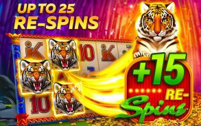 sòng bạc trực tuyến - Infinity Slots Free 777 Game screenshot 11