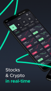 TradeMap:Investimento, Ativos e Mercado Financeiro screenshot 0