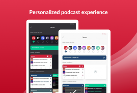 Podcast App: Free & Offline Podcasts by Player FM screenshot 13
