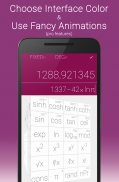 Scientific Calculator screenshot 2