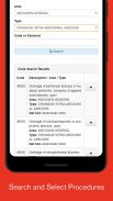 ACGME Case Logs screenshot 1
