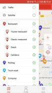 Truckfly by Michelin- truck driver's app screenshot 5