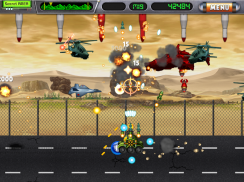 Heavy Tank : Nuclear Weapon screenshot 6