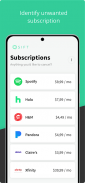 SIFT - Cashback & Bill Tracker screenshot 2