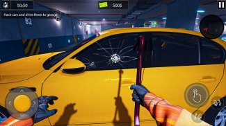 Car Thief Simulator Race Games screenshot 4