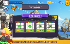 Bingo Quest - Multiplayer Bing screenshot 5