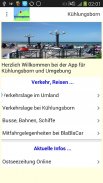 Kühlungsborn Heiligendamm App screenshot 7