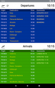 Airport Weeze Flight Info screenshot 6