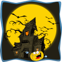 Scary Monster Mansion Icon