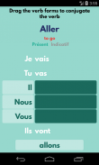 VerbSquirt French Verbs screenshot 5