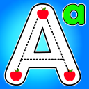 ABC Phonics Games for Kids Icon