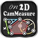 ON 2D-CameraMeasure Icon