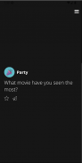 Party Qs - The Questions App screenshot 3