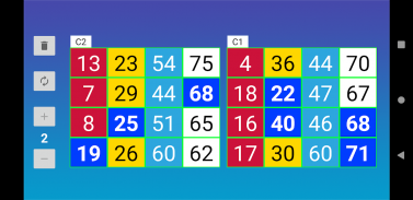 Bingo RS Cards screenshot 5