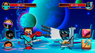 Cartoon Battle screenshot 1