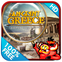 Hidden Object Game Free New Trip To Ancient Greece Icon