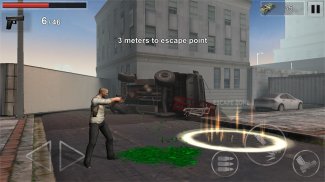 The Zombie: Gundead screenshot 2