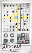 Sudoku 2 screenshot 1