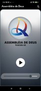 Assembléia de Deus Tijucas-SC screenshot 1