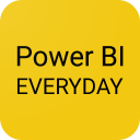 Power BI Every Day Icon