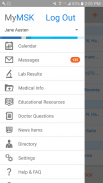 MyMSK screenshot 4