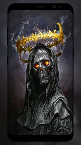 Grim Reaper Wallpaper 1.0 Download APK