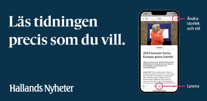 Hallands Nyheter e-tidning