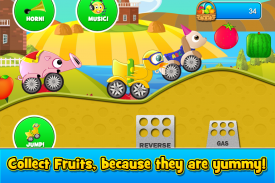 Carros de Animales para niños screenshot 4