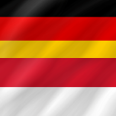 Indonesian - German Icon