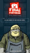 Final Fortress - Idle Survival screenshot 0