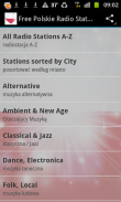 Free Polskie Radio Stations screenshot 0