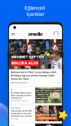 Onedio – Content, News, Test screenshot 1