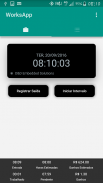 WorksApp Controle de Horas screenshot 0