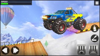 Monster Truck - Car Games 3d screenshot 3