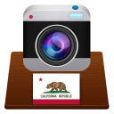 California Cameras - Traffic Icon