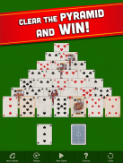 Pyramid Solitaire screenshot 4