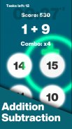 Math Games: Mental Arithmetic Practice screenshot 0