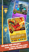 Eureka : PvP Strategy Card Battle screenshot 0