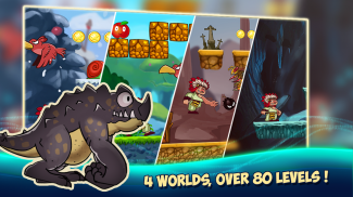 Jungle Adventures: Super Story screenshot 3