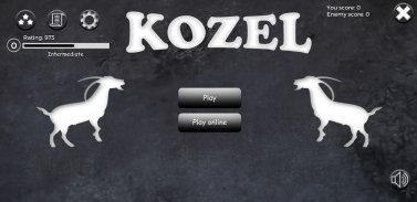 Kozel (Card game) screenshot 8