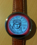 Coin Flipper For Wear OS (Android Wear) screenshot 5