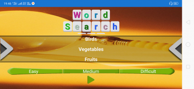 Brain Games- Word Search Fun Puzzle Game screenshot 5