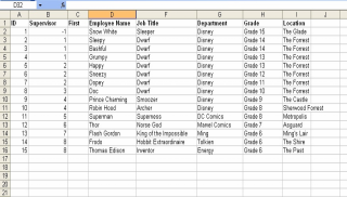 Org Charts screenshot 5