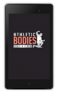 Athletic Bodies screenshot 14