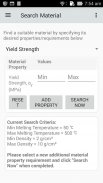 Material Properties screenshot 5