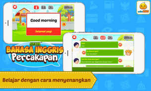 Percakapan Bahasa Inggris screenshot 5