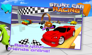 Stunt Car Racing - Multiplayer screenshot 0